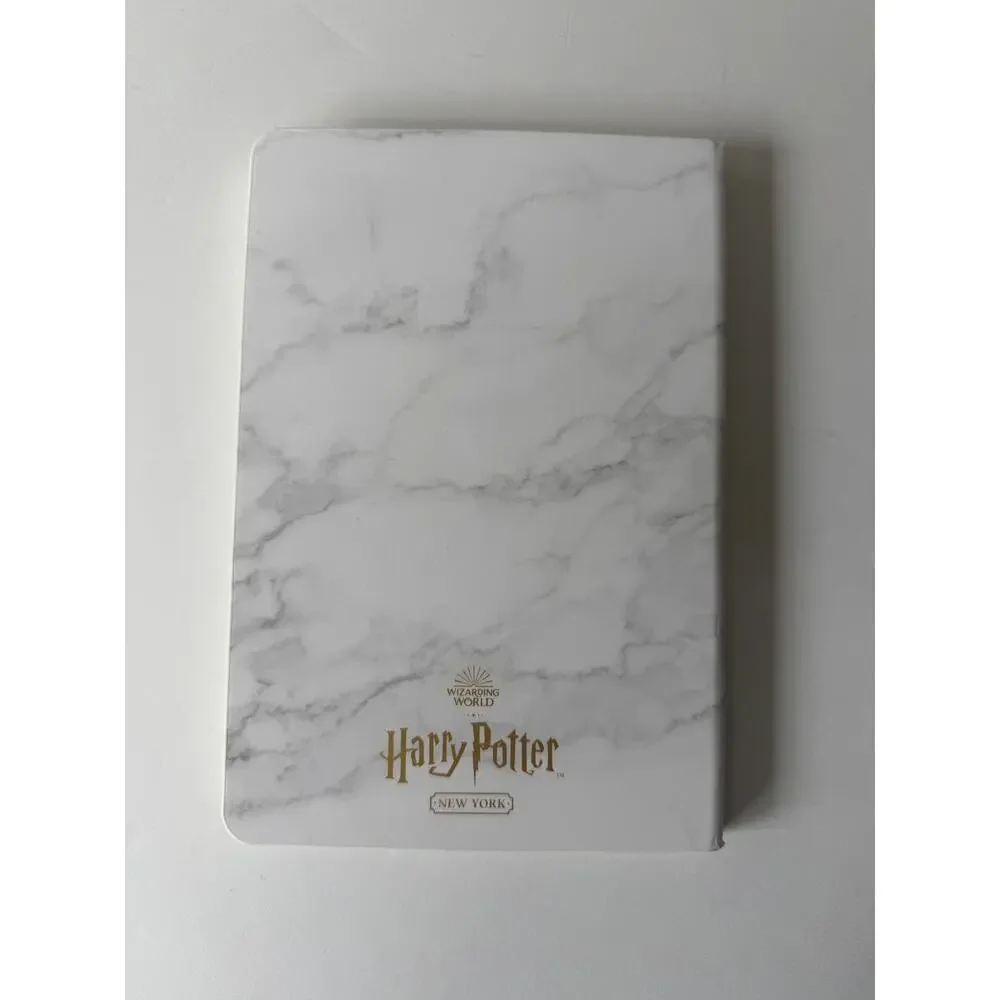 Wizarding World of Harry Potter New York Notebook 6
